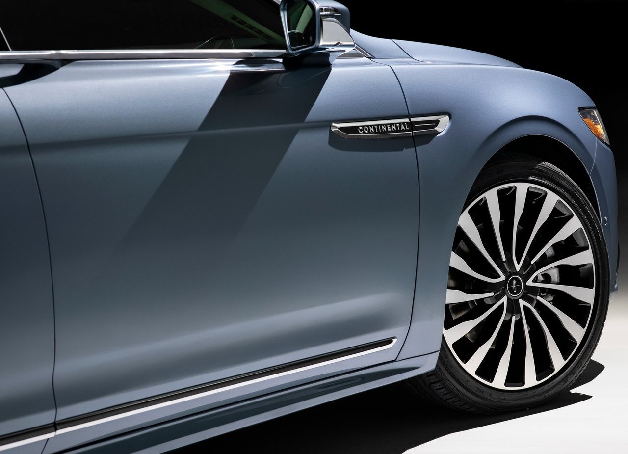 2019 - LINCOLN CONTINENTAL 80TH ANNIVERSARY COACH DOOR EDITION, foto 43