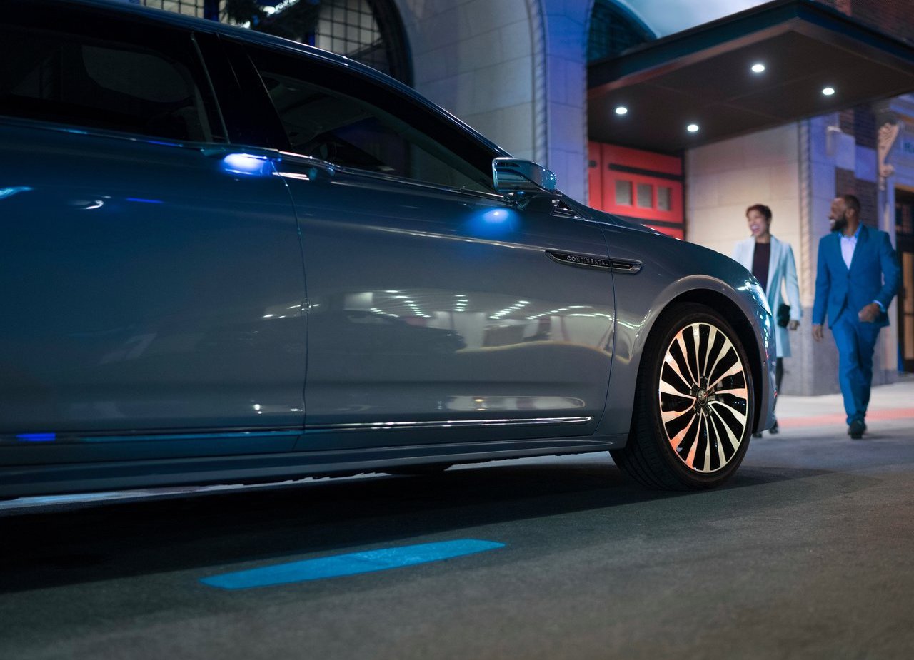 2019 - LINCOLN CONTINENTAL 80TH ANNIVERSARY COACH DOOR EDITION, foto 44