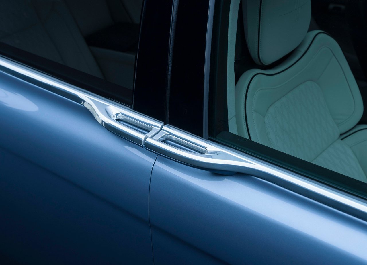 2019 - LINCOLN CONTINENTAL 80TH ANNIVERSARY COACH DOOR EDITION, foto 46