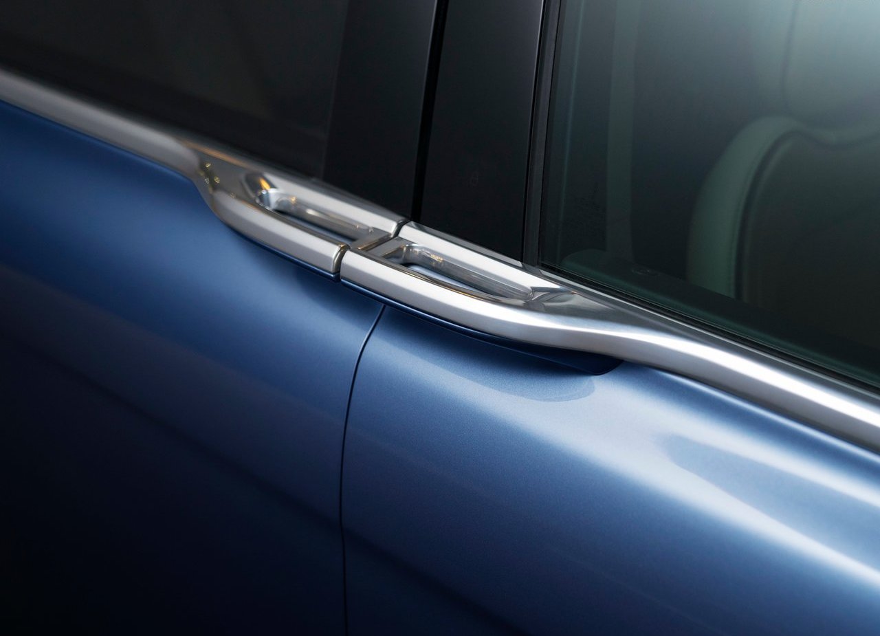 2019 - LINCOLN CONTINENTAL 80TH ANNIVERSARY COACH DOOR EDITION, foto 48