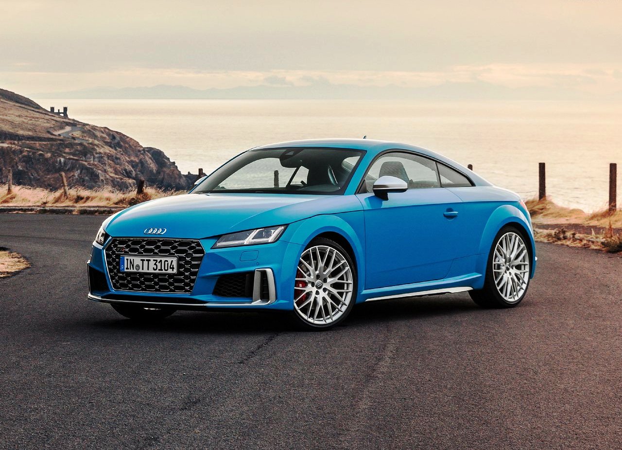 2019 - AUDI TT-S COUPE, foto 14