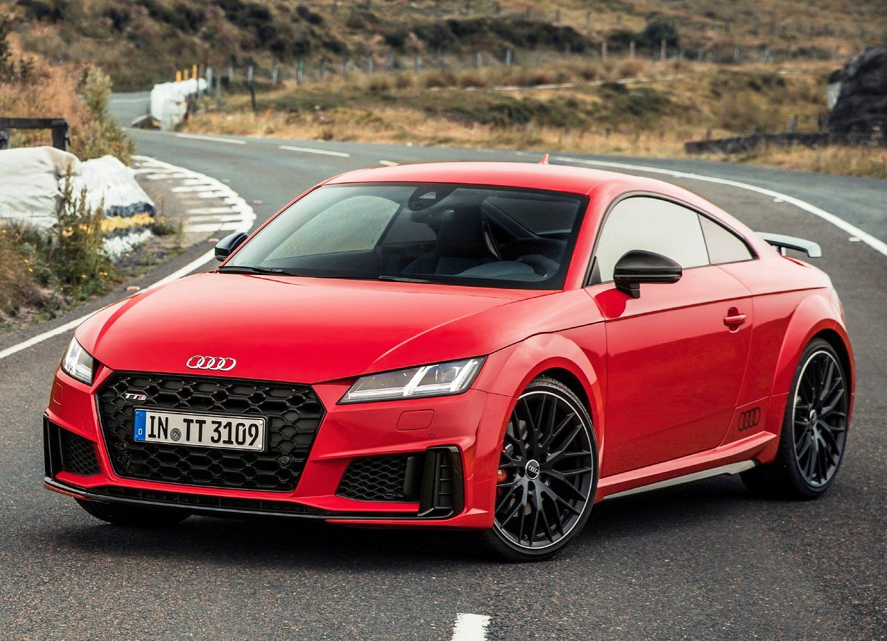 2019 - AUDI TT-S COUPE, foto 1