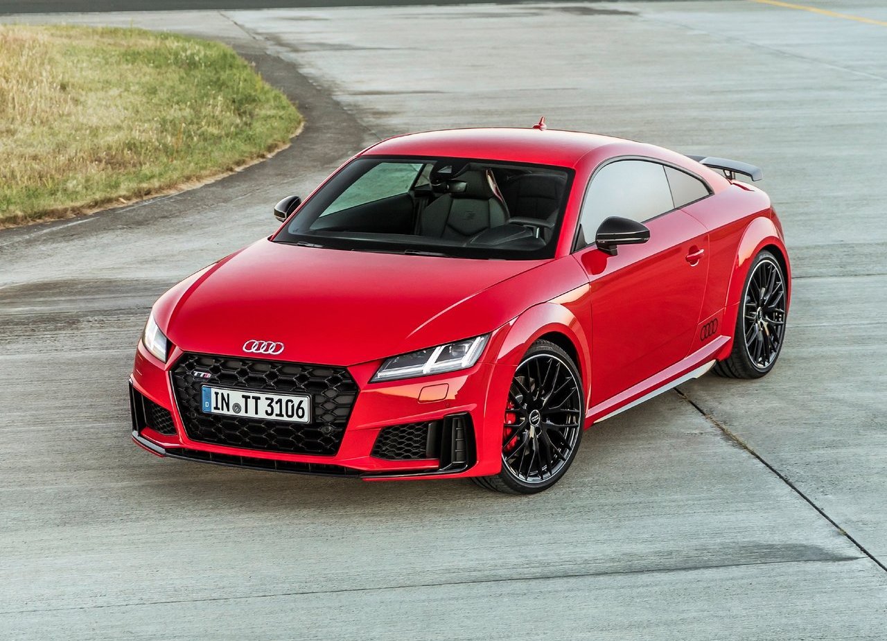 2019 - AUDI TT-S COUPE, foto 2