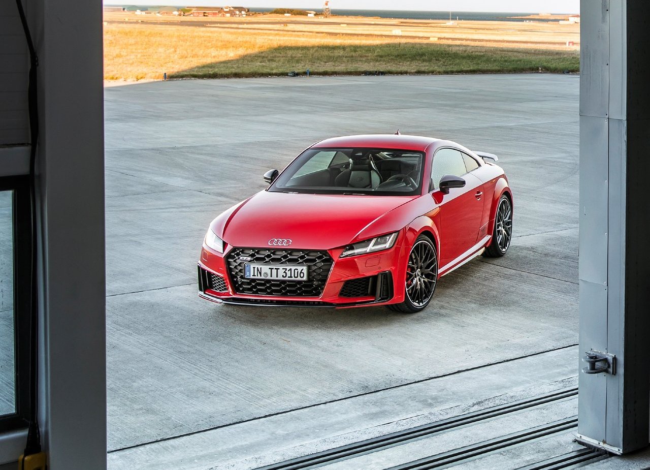 2019 - AUDI TT-S COUPE, foto 3