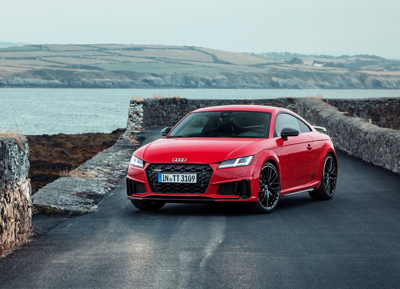 2019 - AUDI TT-S COUPE, foto 4