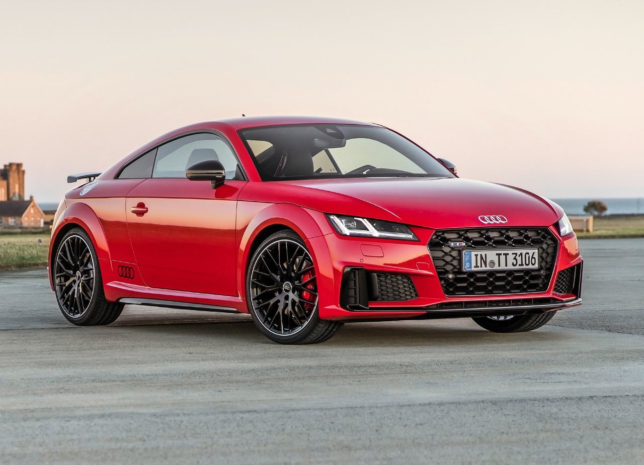 2019 - AUDI TT-S COUPE, foto 5