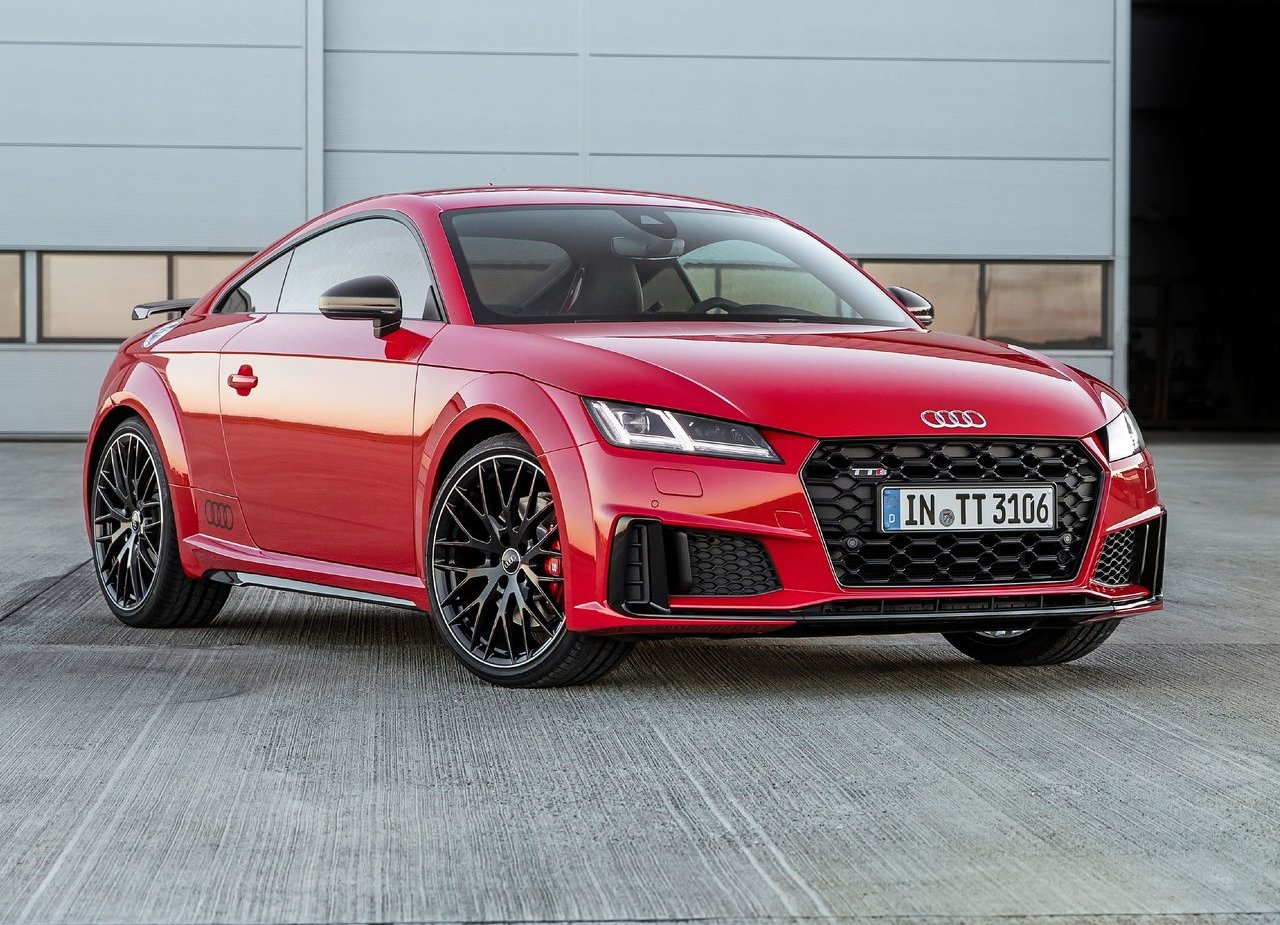2019 - AUDI TT-S COUPE, foto 6