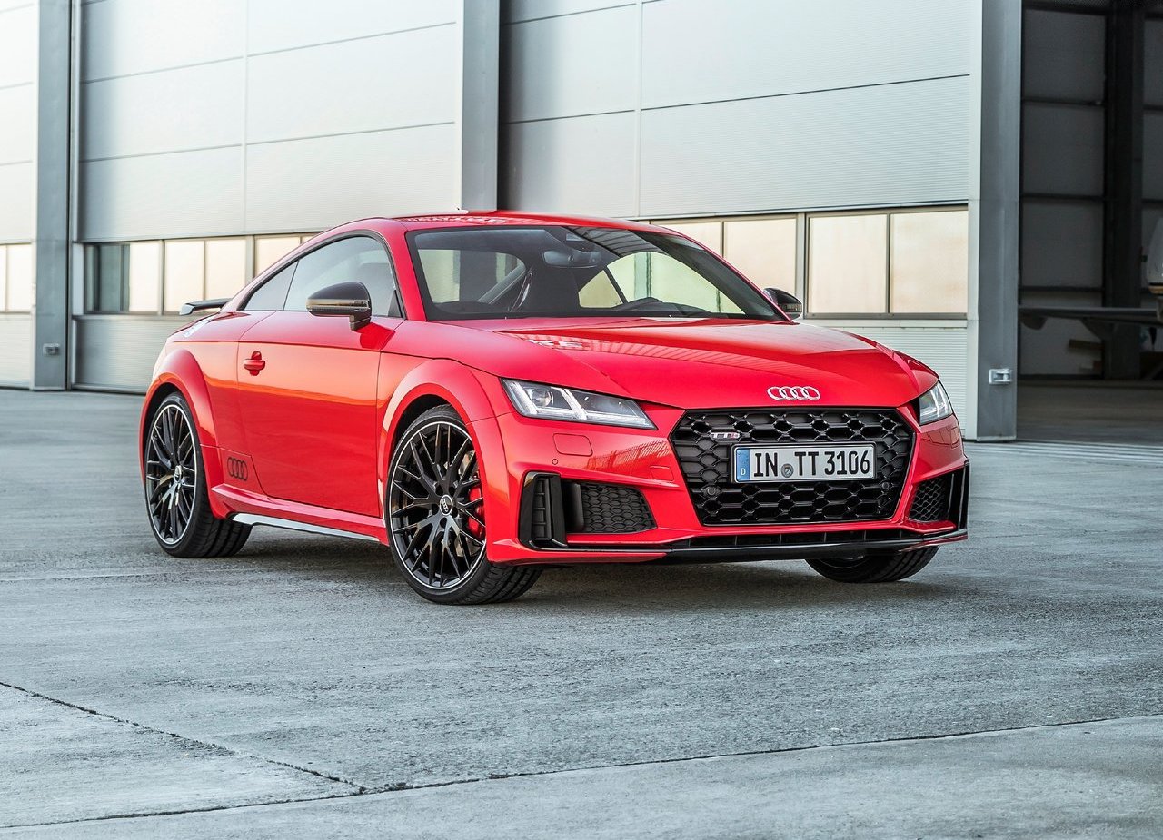 2019 - AUDI TT-S COUPE, foto 7