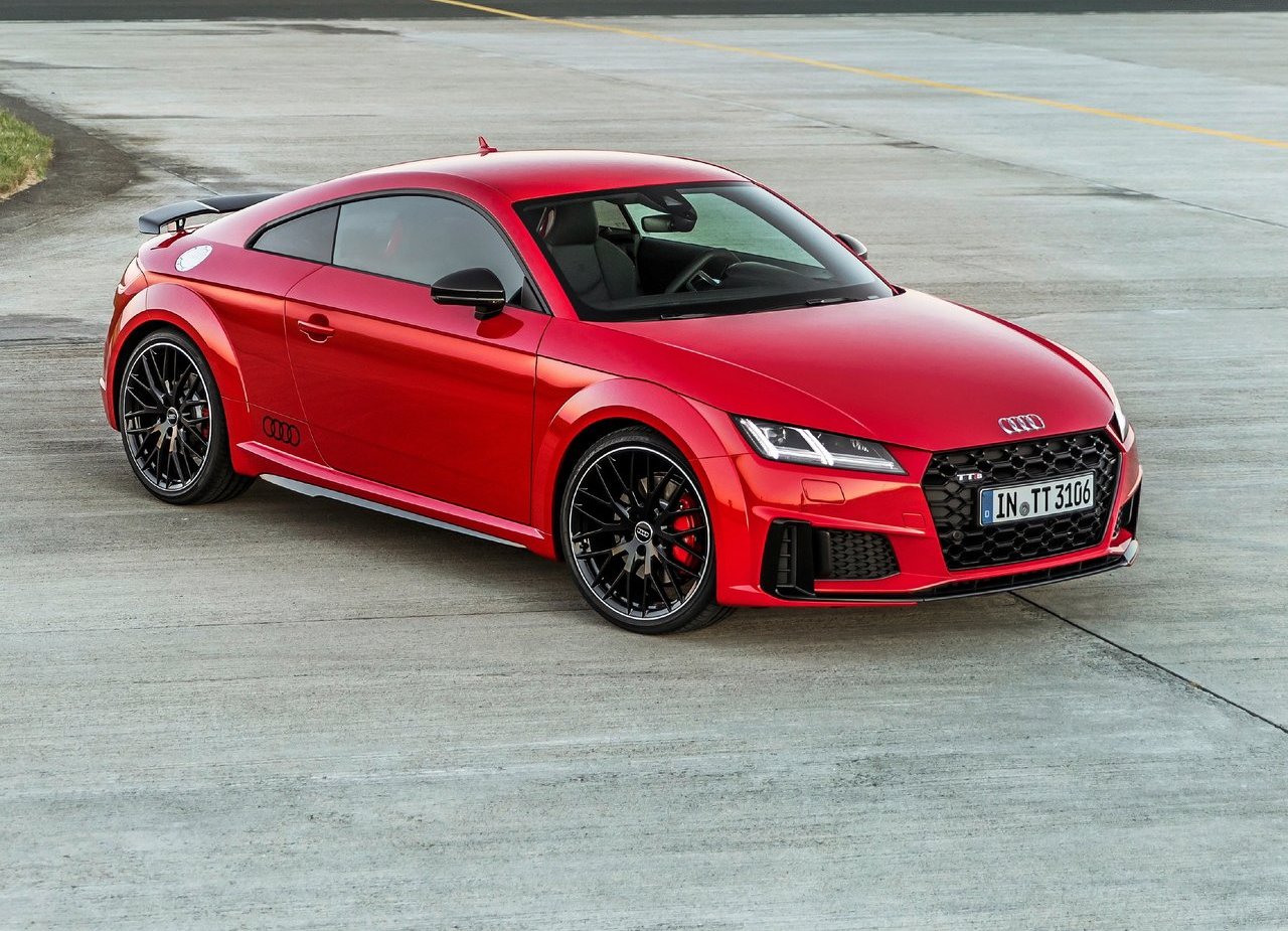 2019 - AUDI TT-S COUPE, foto 8