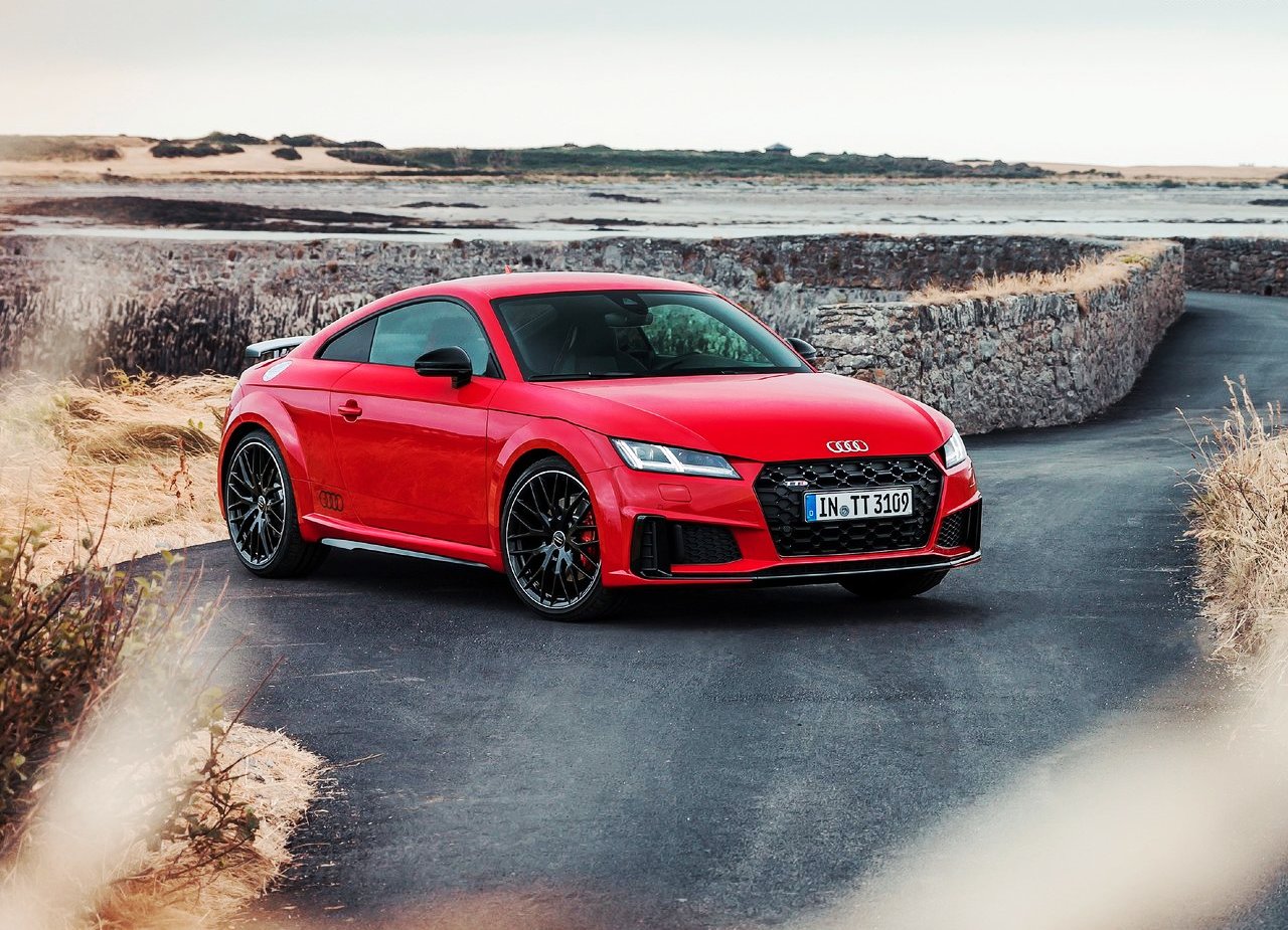 2019 - AUDI TT-S COUPE, foto 9