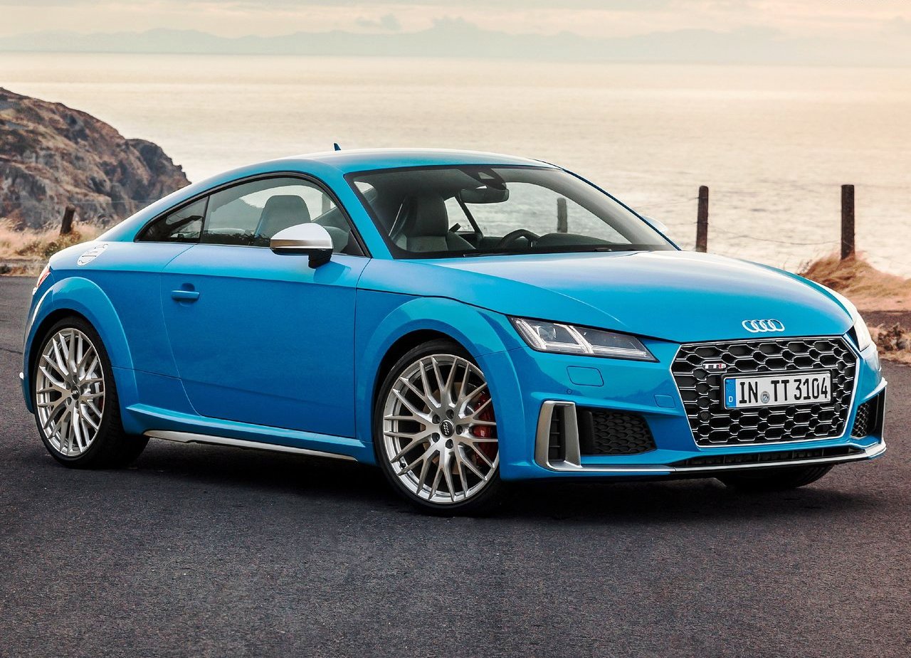 2019 - AUDI TT-S COUPE, foto 10