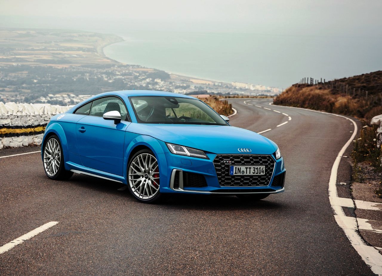 2019 - AUDI TT-S COUPE, foto 11