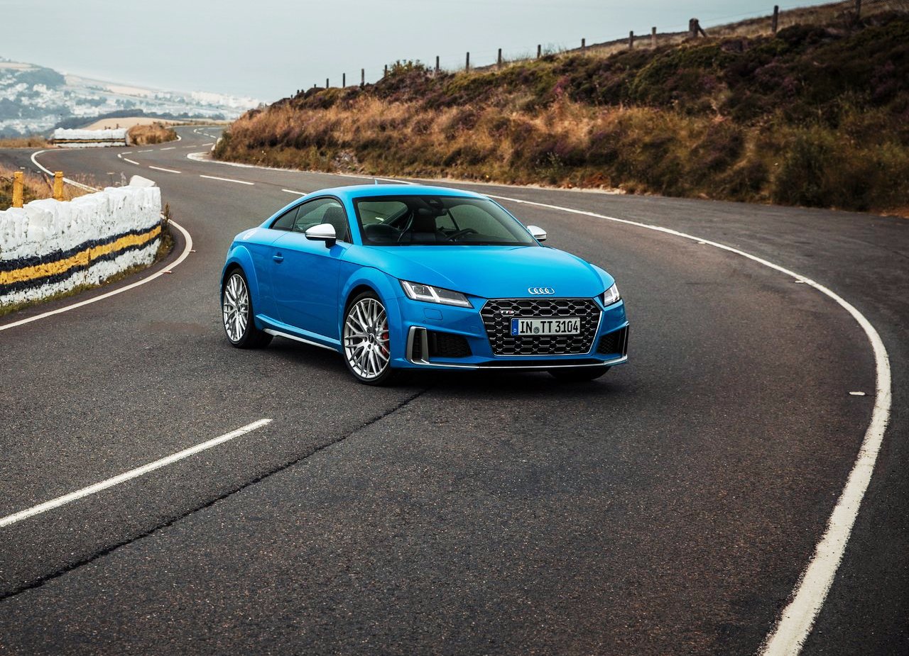 2019 - AUDI TT-S COUPE, foto 12