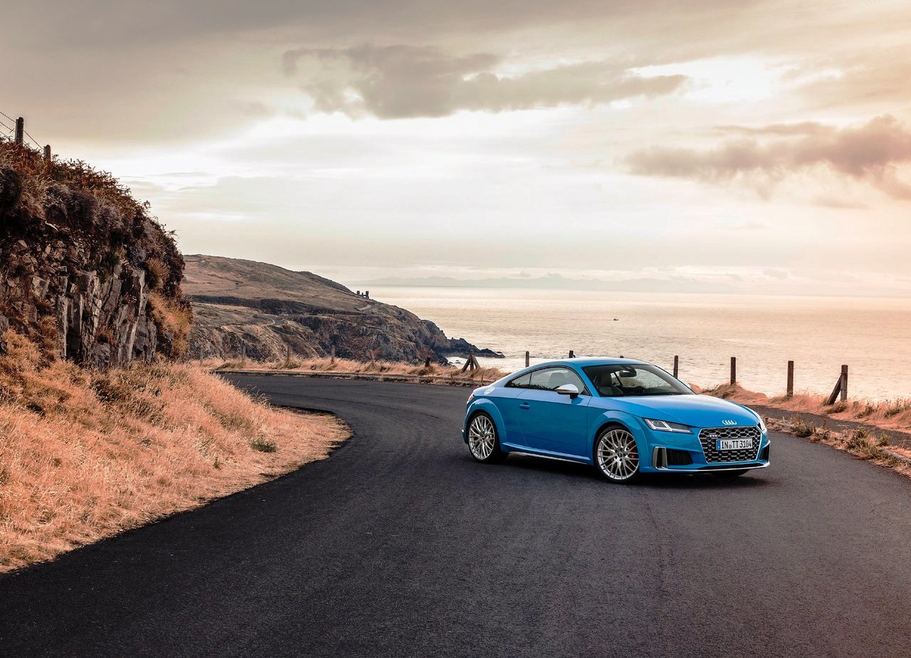 2019 - AUDI TT-S COUPE, foto 13