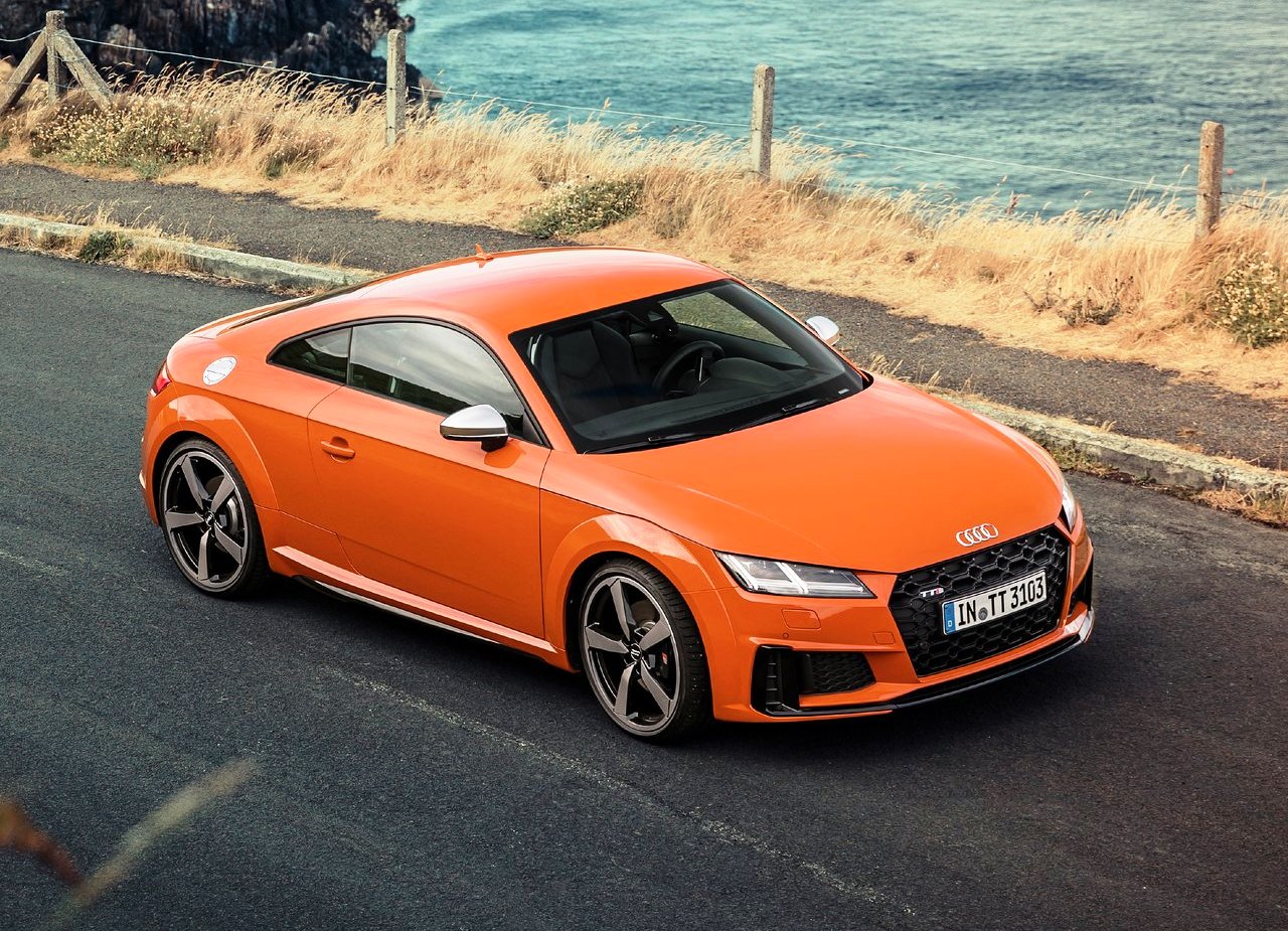 2019 - AUDI TT-S COUPE, foto 15