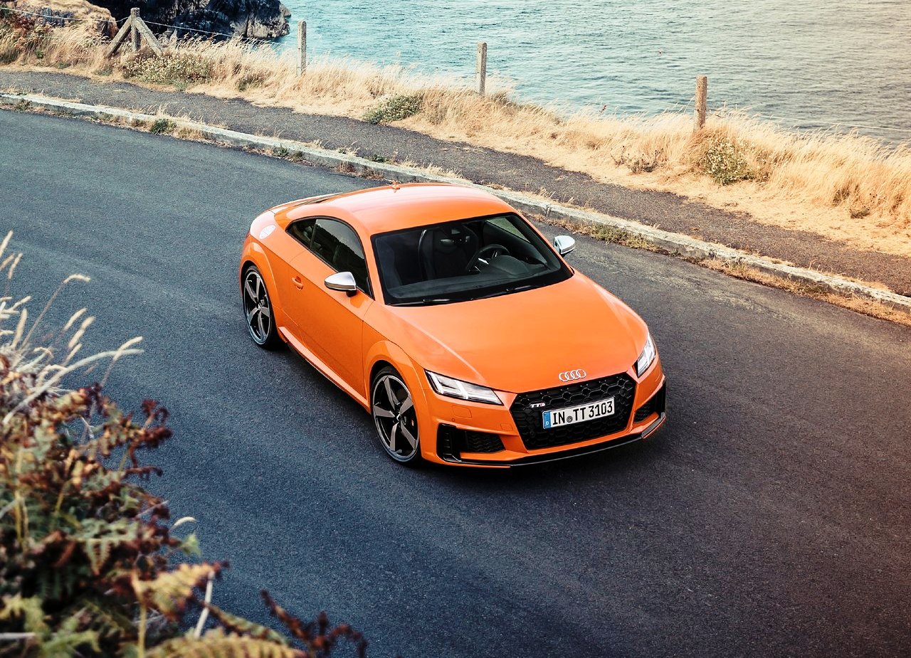 2019 - AUDI TT-S COUPE, foto 16