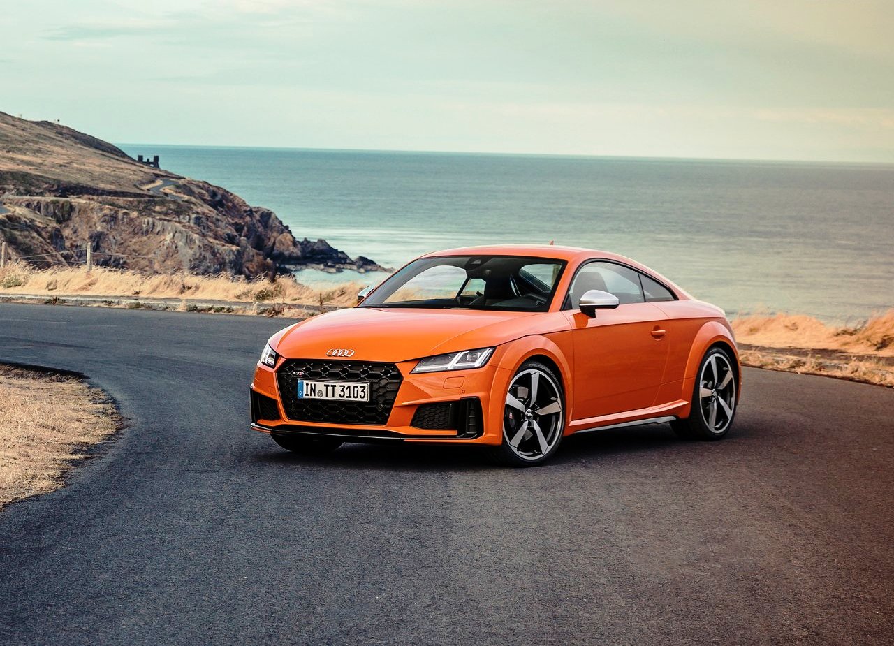 2019 - AUDI TT-S COUPE, foto 17
