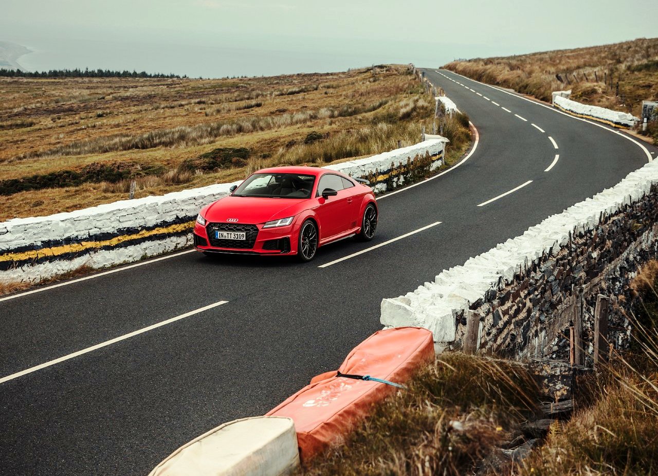 2019 - AUDI TT-S COUPE, foto 19
