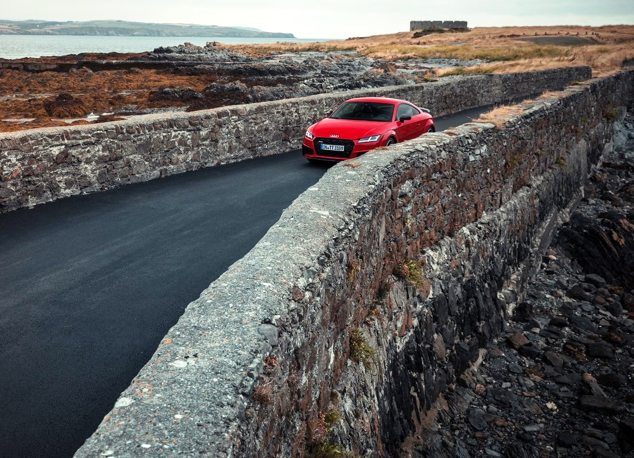 2019 - AUDI TT-S COUPE, foto 20