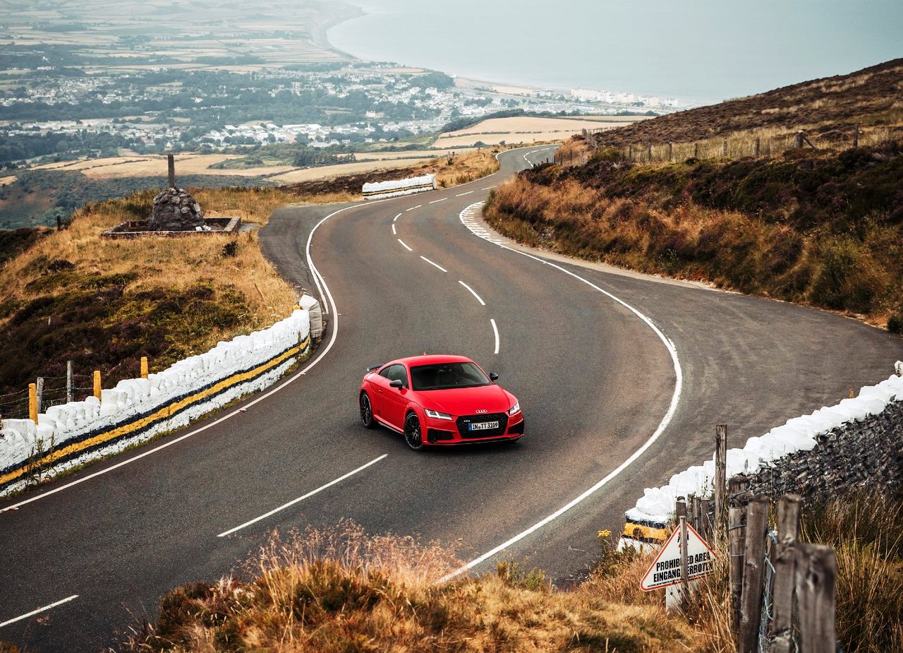 2019 - AUDI TT-S COUPE, foto 21