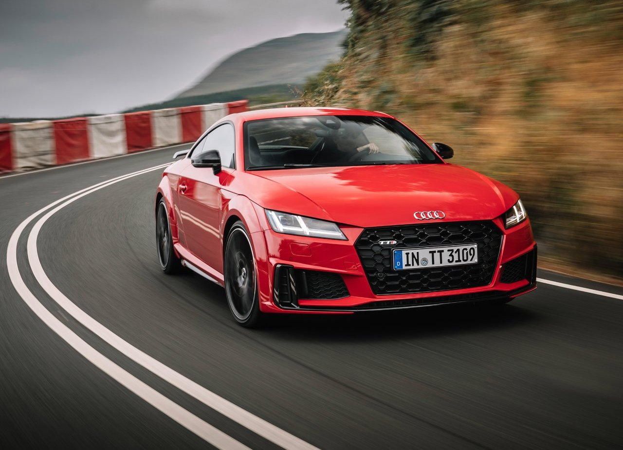 2019 - AUDI TT-S COUPE, foto 22