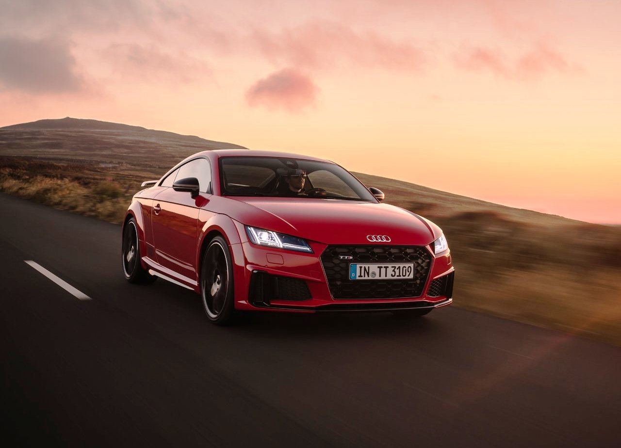 2019 - AUDI TT-S COUPE, foto 23