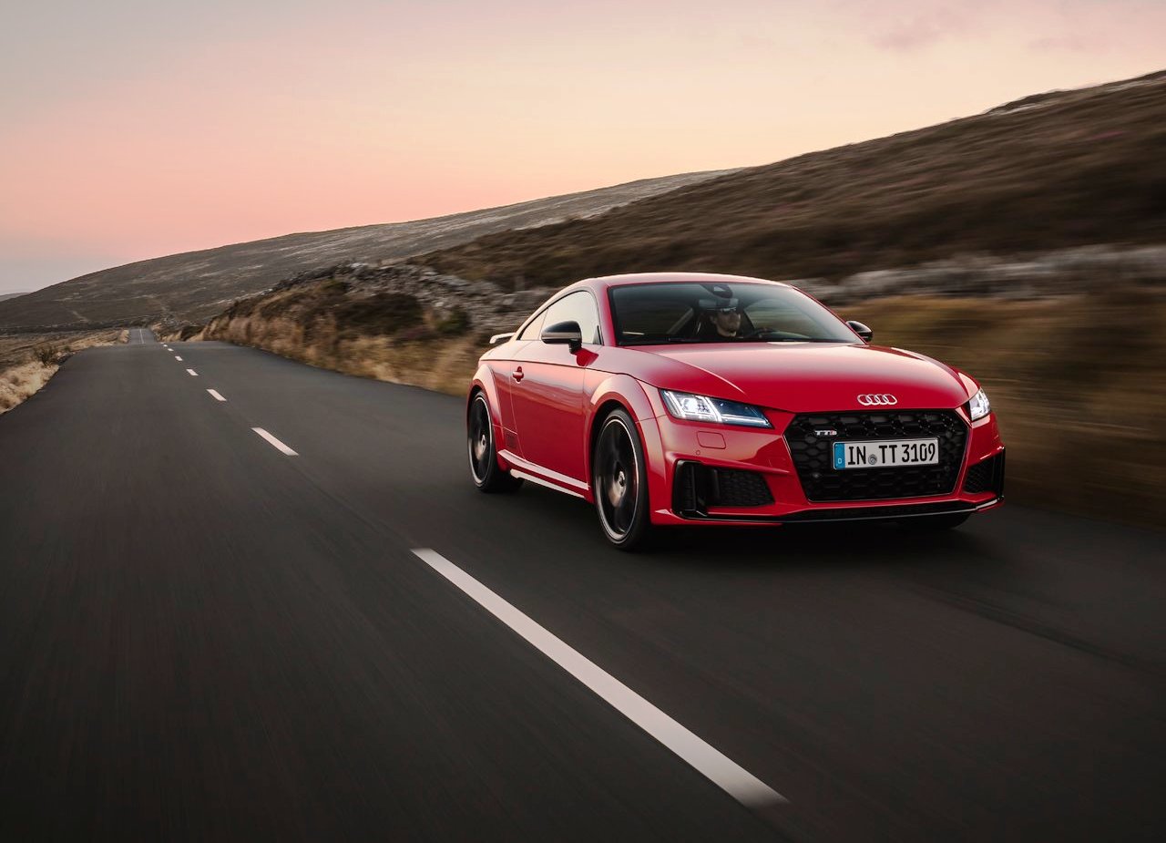 2019 - AUDI TT-S COUPE, foto 24