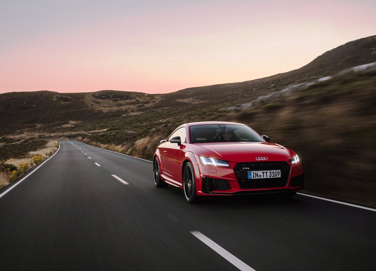 2019 - AUDI TT-S COUPE, foto 25