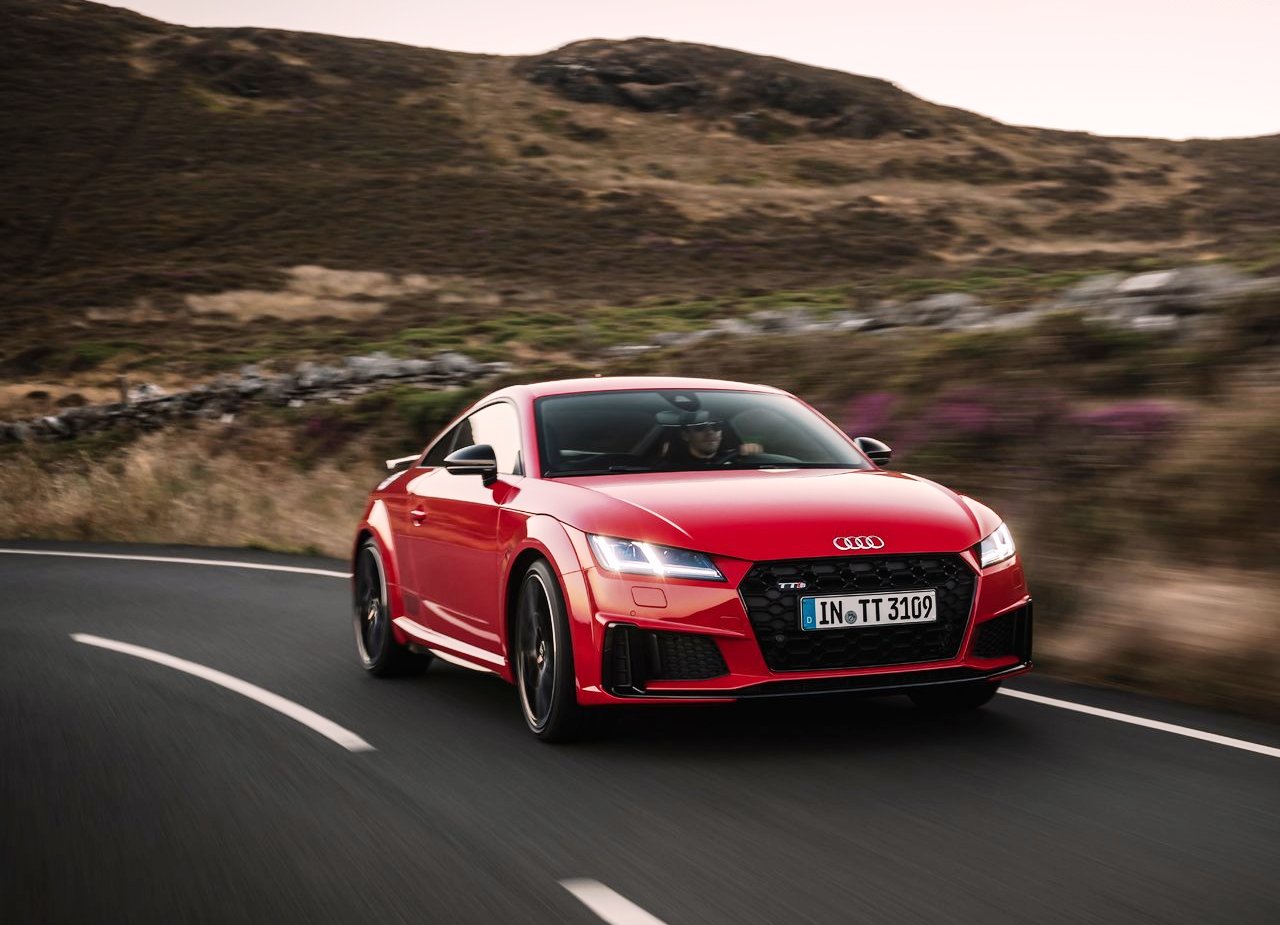 2019 - AUDI TT-S COUPE, foto 26