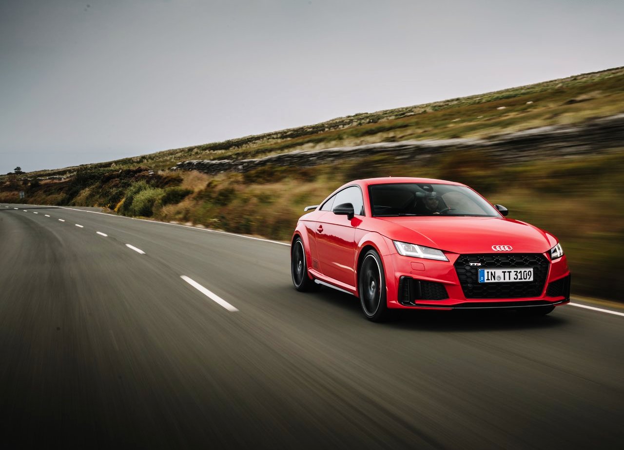 2019 - AUDI TT-S COUPE, foto 27