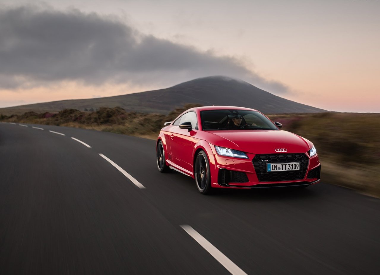 2019 - AUDI TT-S COUPE, foto 28