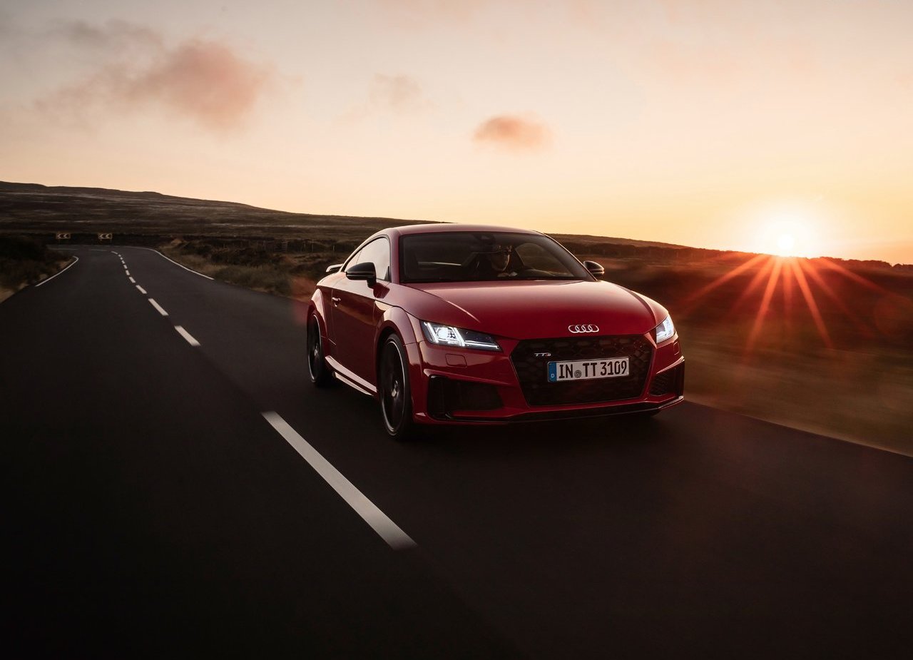 2019 - AUDI TT-S COUPE, foto 29