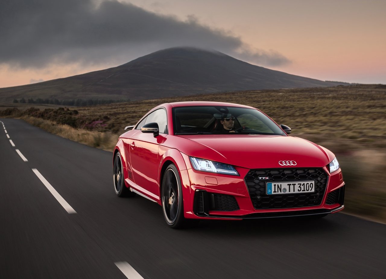 2019 - AUDI TT-S COUPE, foto 30