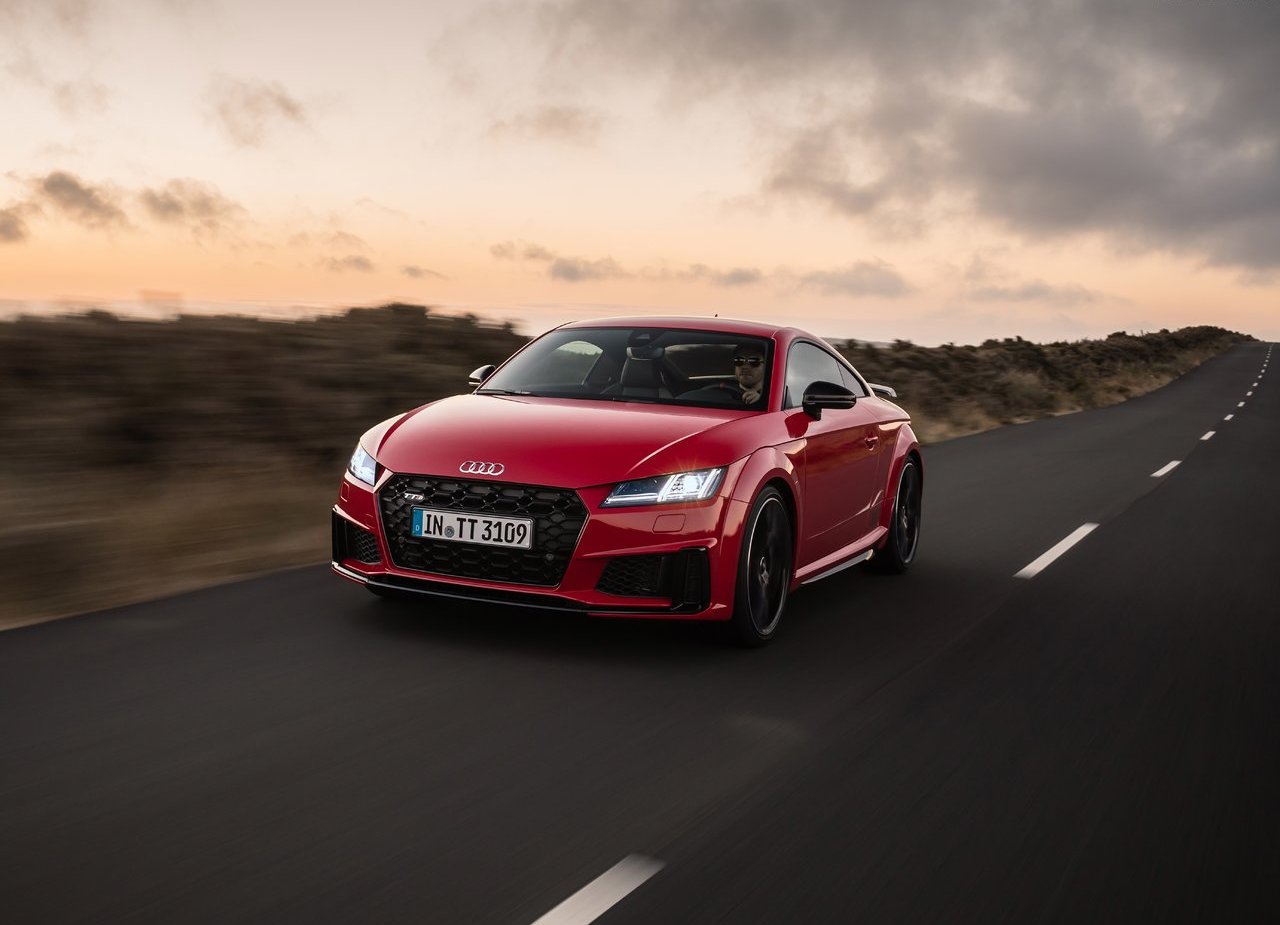 2019 - AUDI TT-S COUPE, foto 31