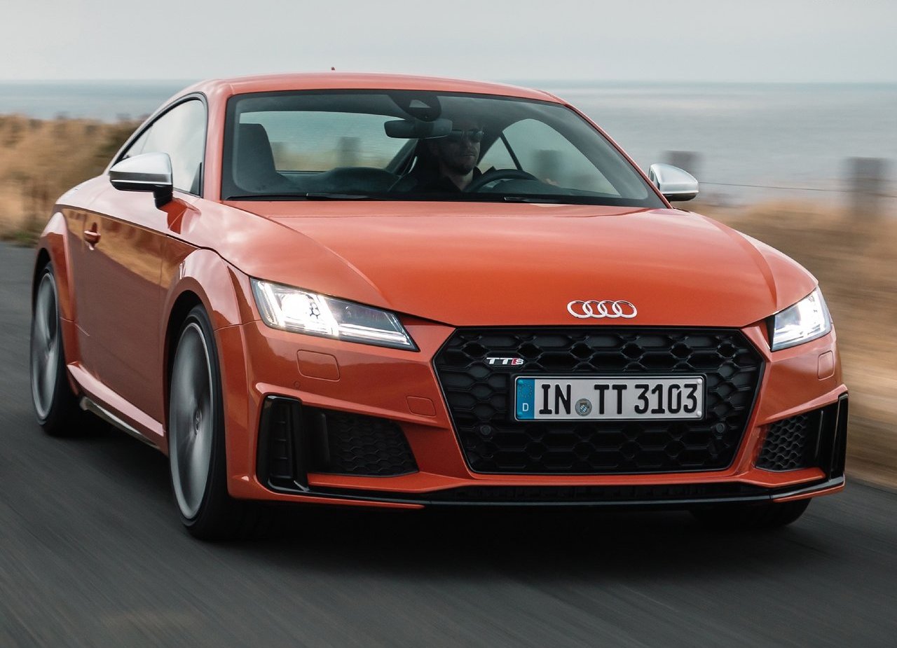 2019 - AUDI TT-S COUPE, foto 32