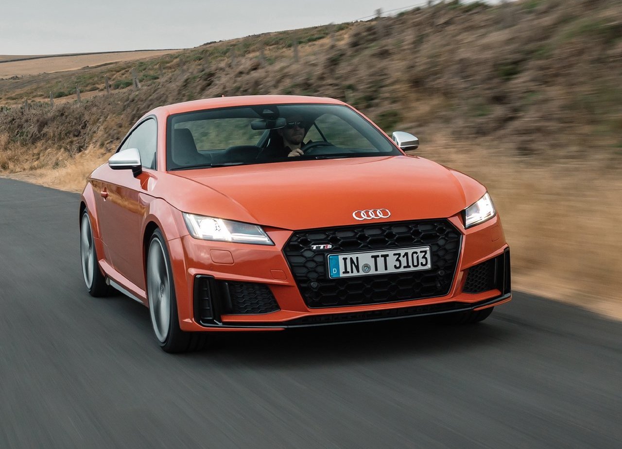 2019 - AUDI TT-S COUPE, foto 33