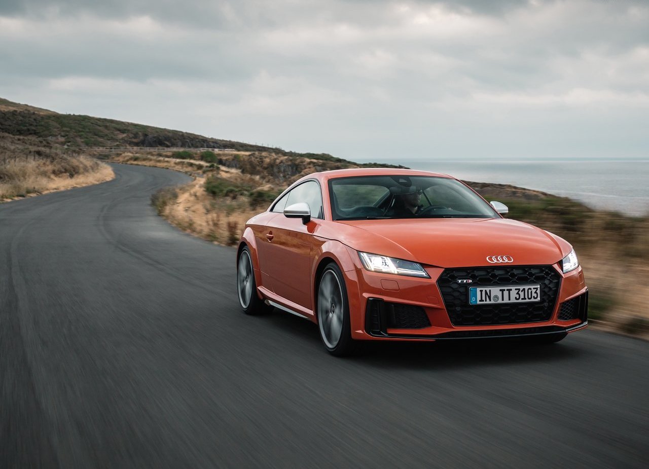 2019 - AUDI TT-S COUPE, foto 34