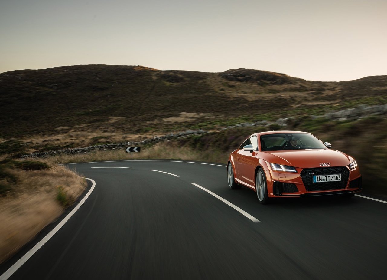 2019 - AUDI TT-S COUPE, foto 35