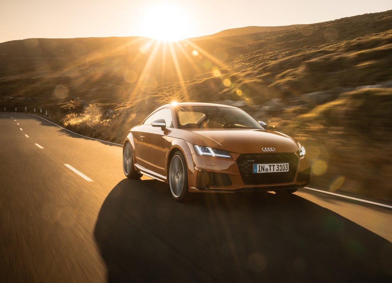 2019 - AUDI TT-S COUPE, foto 36