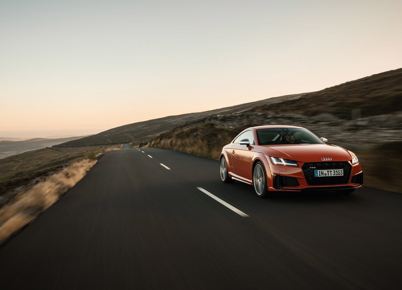 2019 - AUDI TT-S COUPE, foto 37
