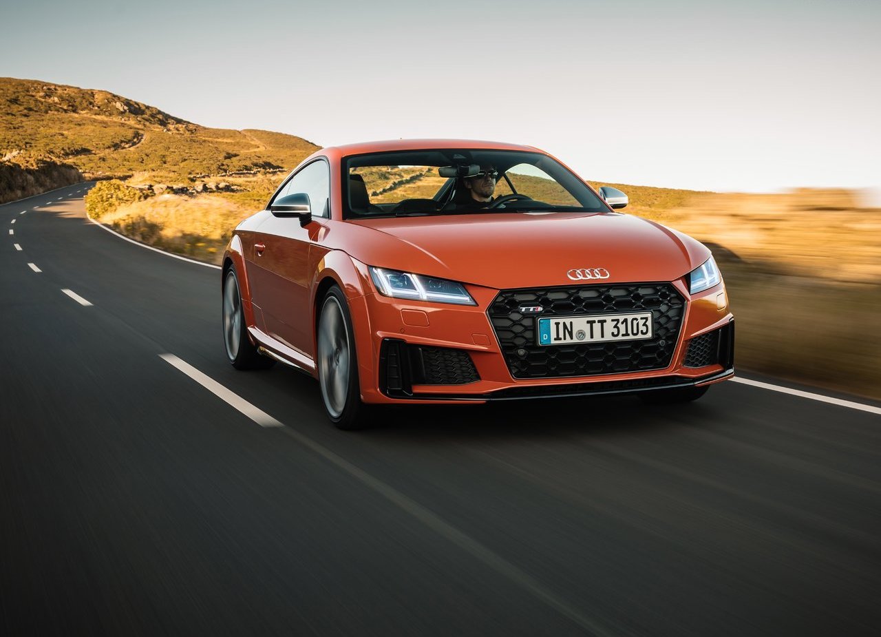 2019 - AUDI TT-S COUPE, foto 38