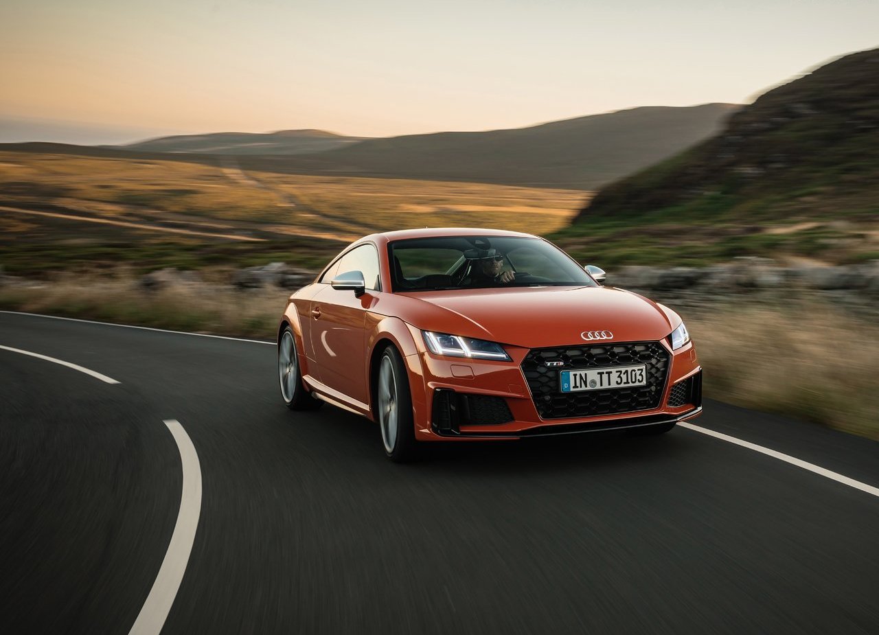 2019 - AUDI TT-S COUPE, foto 39