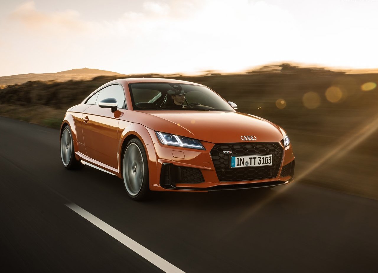 2019 - AUDI TT-S COUPE, foto 40