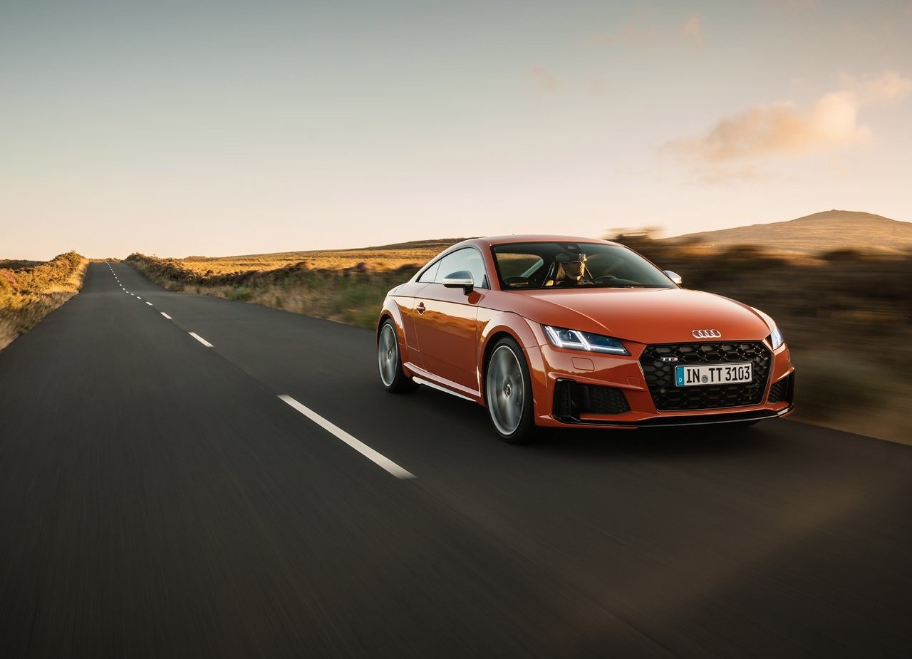 2019 - AUDI TT-S COUPE, foto 41