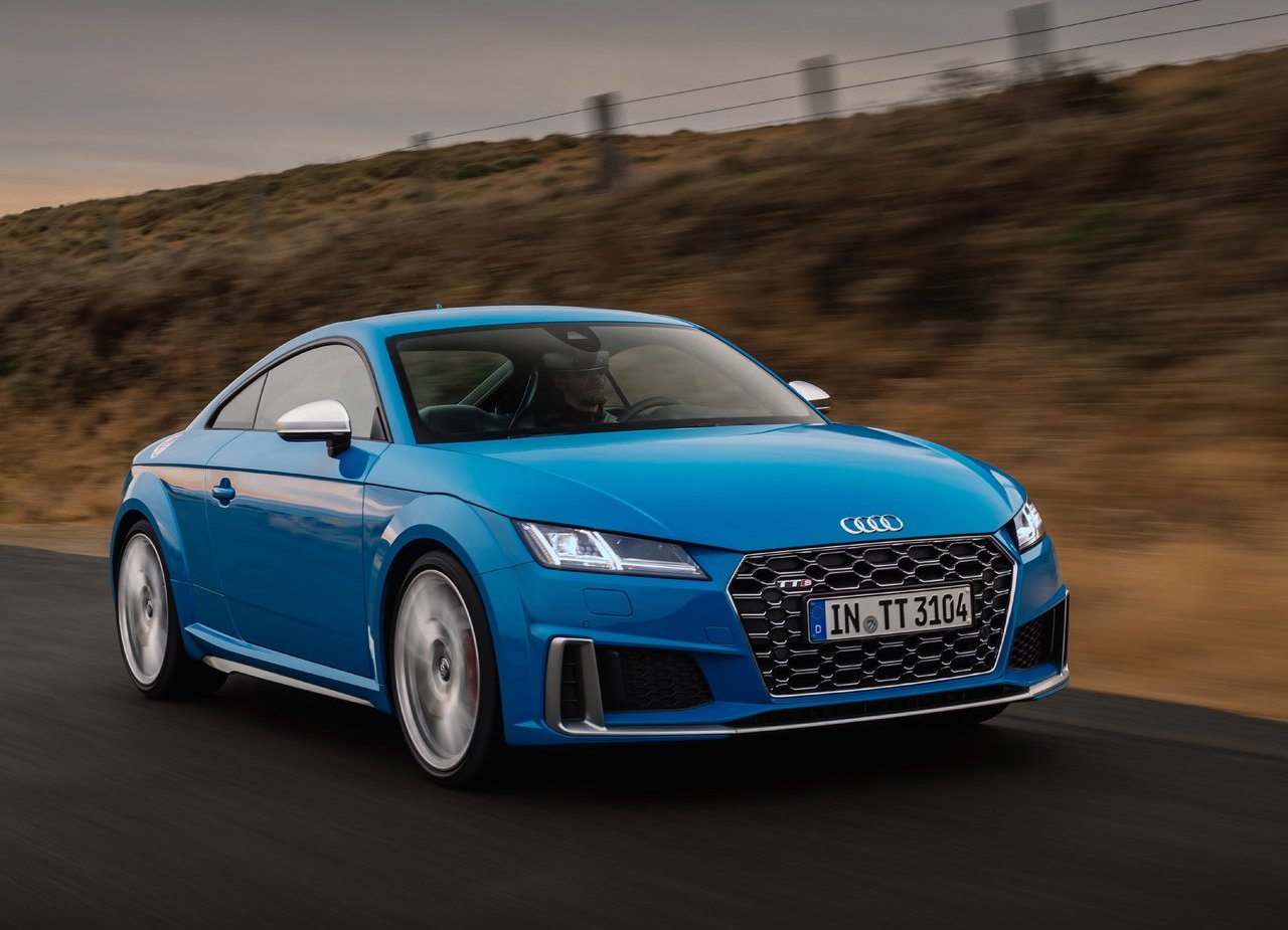 2019 - AUDI TT-S COUPE, foto 42