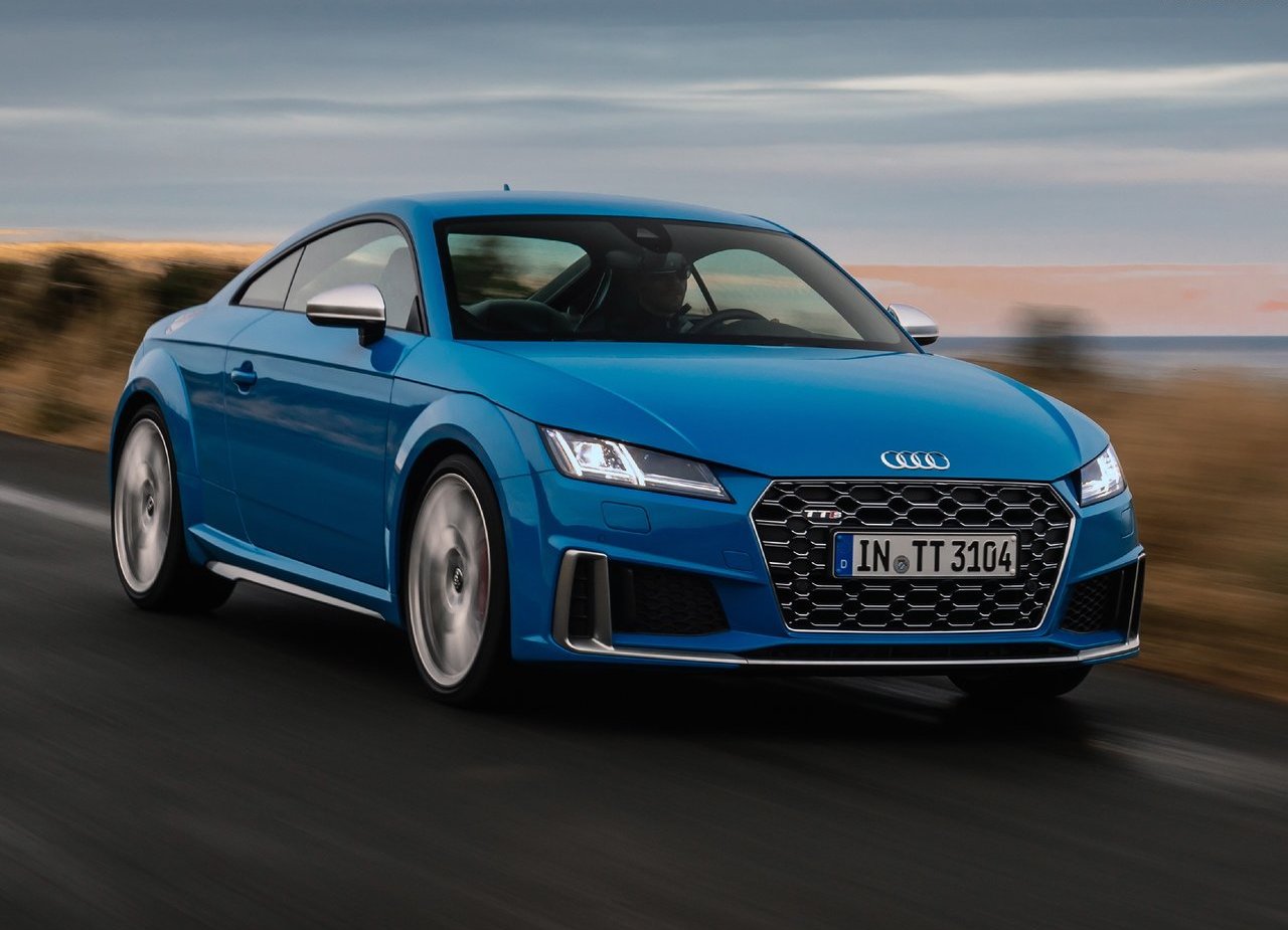 2019 - AUDI TT-S COUPE, foto 43