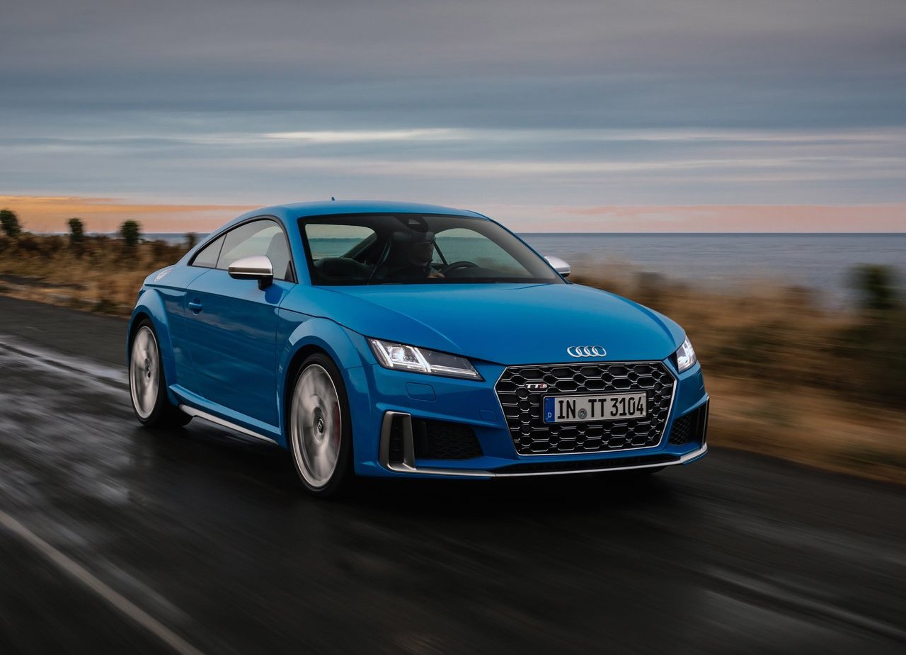 2019 - AUDI TT-S COUPE, foto 44