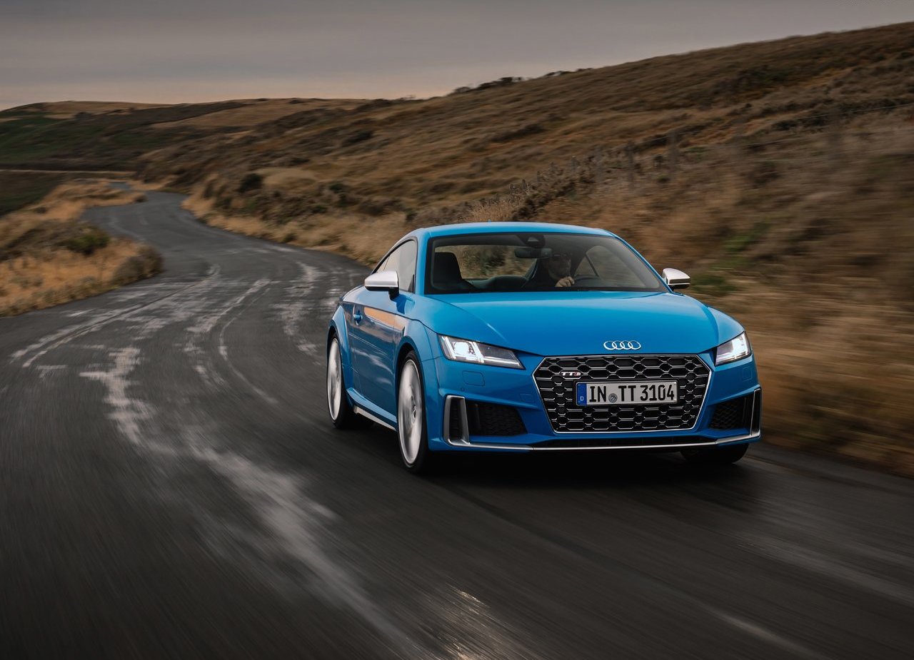 2019 - AUDI TT-S COUPE, foto 45