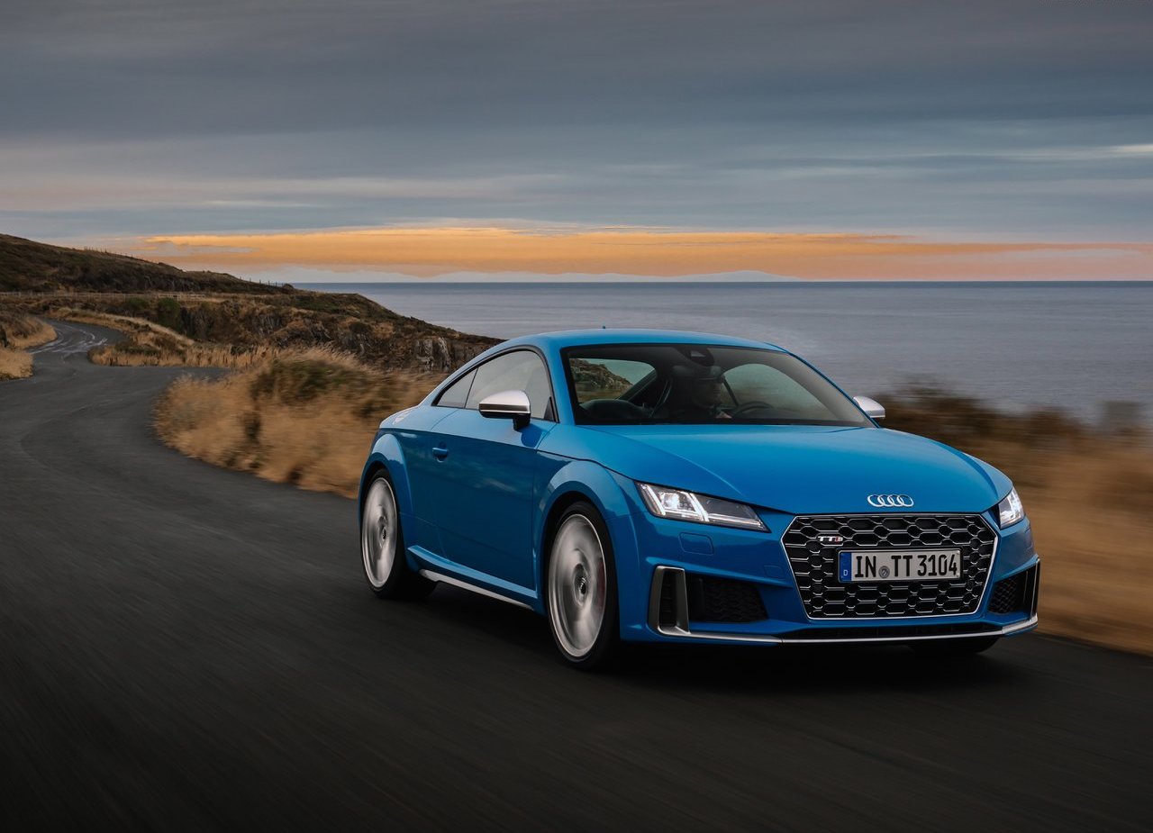 2019 - AUDI TT-S COUPE, foto 46