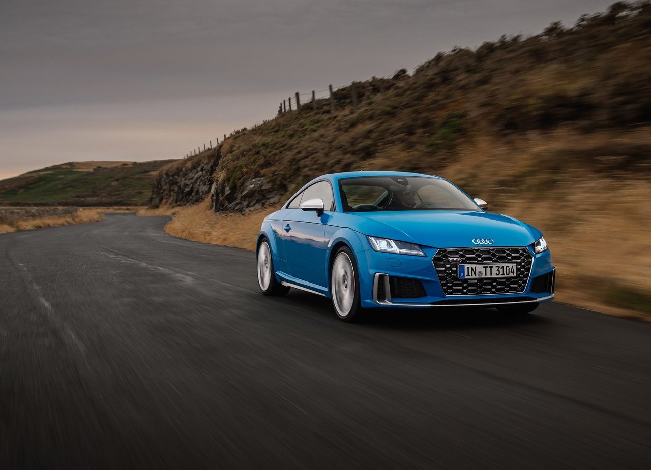 2019 - AUDI TT-S COUPE, foto 47
